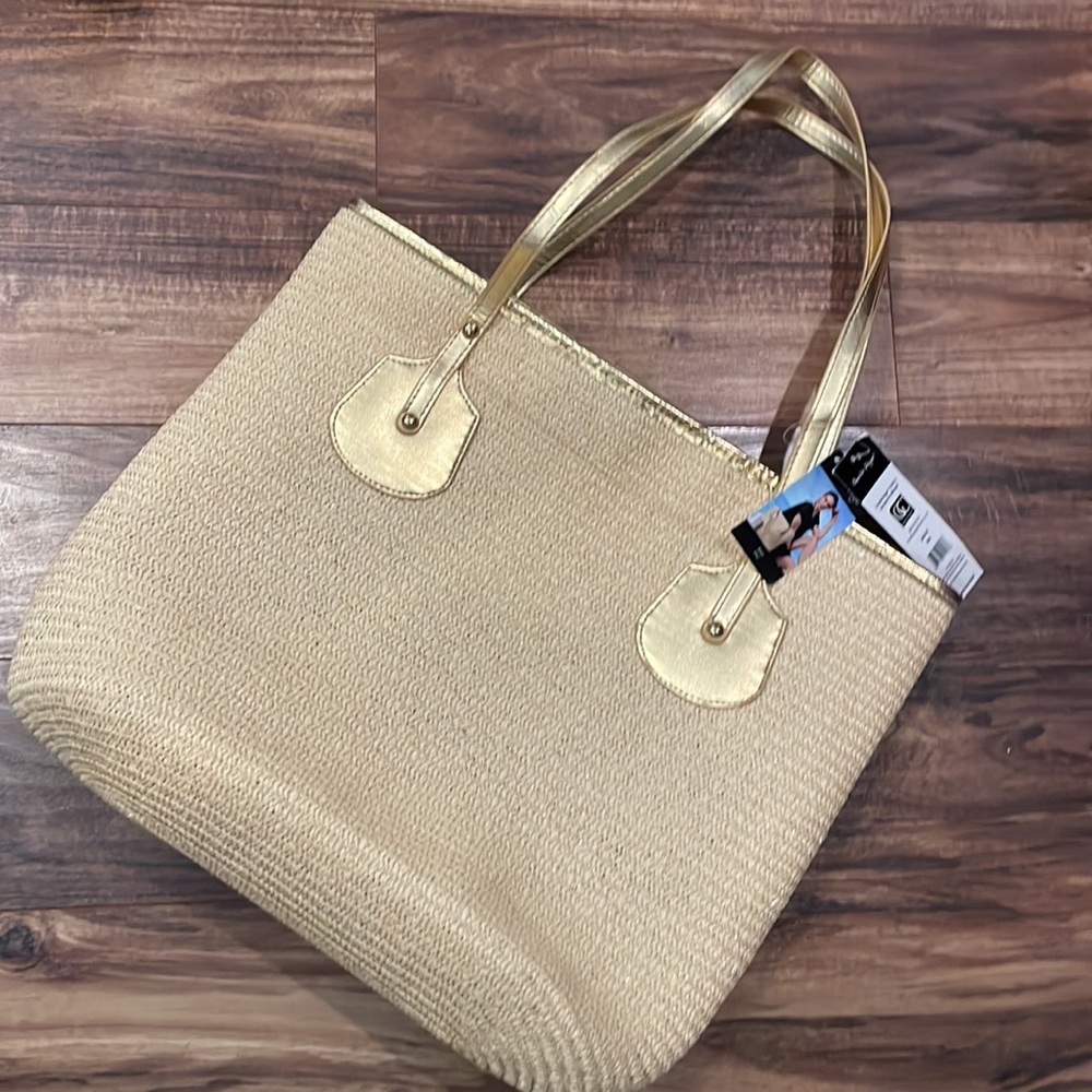 Straw bag - Picture 2 of 4